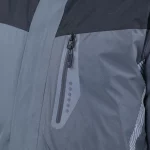 Parka Absolute Zero Hombre Gris Z-5000 - Imagen 3