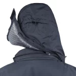 Parka Absolute Zero Hombre Gris Z-5000 - Imagen 7