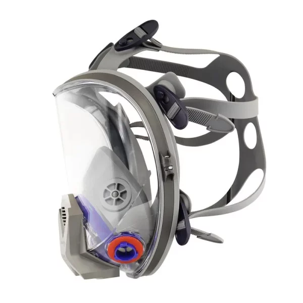 Respirador Full Face Silicona ATX 1500