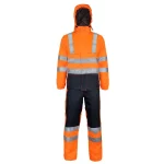 Traje Térmico Alpine Naranja / Azul Thinsulate™ - Imagen 2