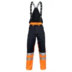 Traje Térmico Alpine Naranja / Azul Thinsulate™ - Imagen 5