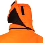 Traje Térmico Alpine Naranja / Azul Thinsulate™ - Imagen 7