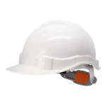 Casco ACTIVEX III con Arnés 4 Puntas y Ajuste de Botón