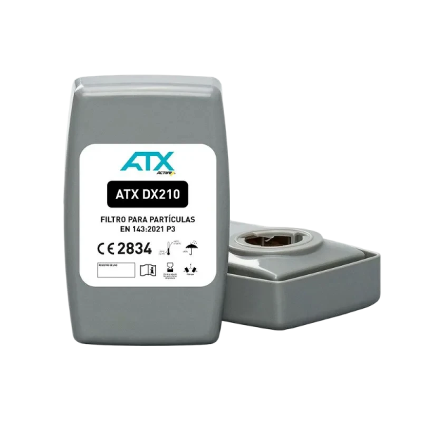 Filtro ATX Partículas P3R DX210