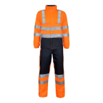 Traje Térmico Alpine Naranja / Azul Thinsulate™