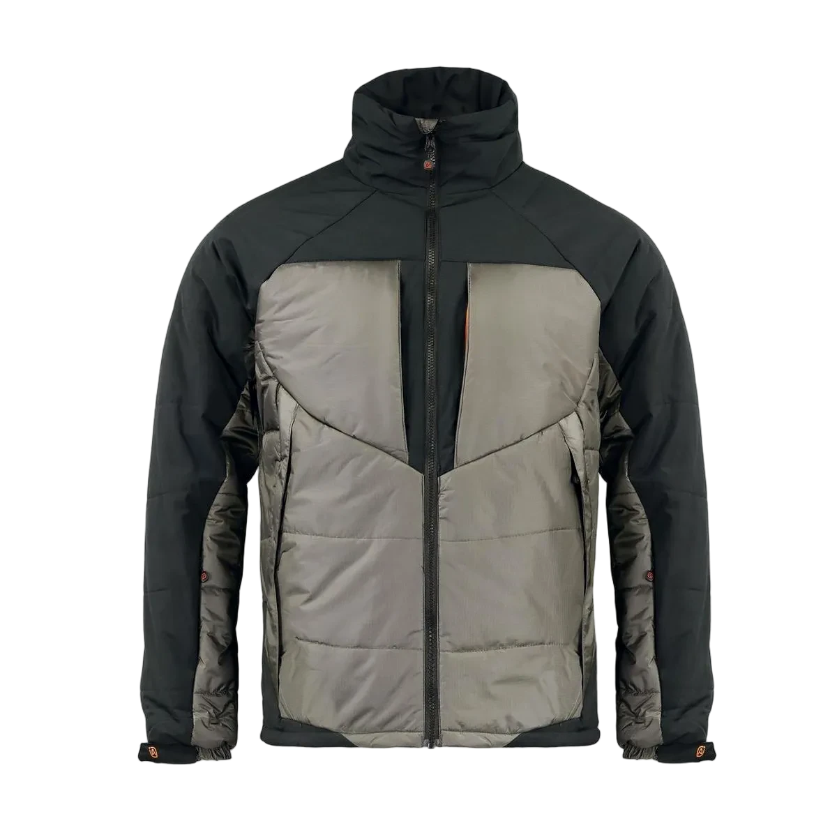 Parka Absolute Zero Thinsulate™ Hombre Gris/Negro Z-9000
