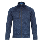 Parka Absolute Zero Hombre Gris/Negro Z-6000