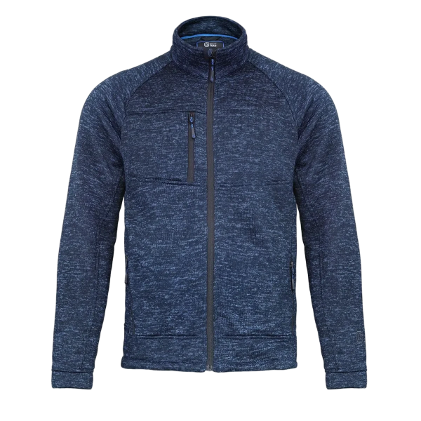 Parka Absolute Zero Hombre Gris/Negro Z-6000
