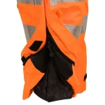 Traje Térmico Alpine Naranja / Azul Thinsulate™ - Imagen 8