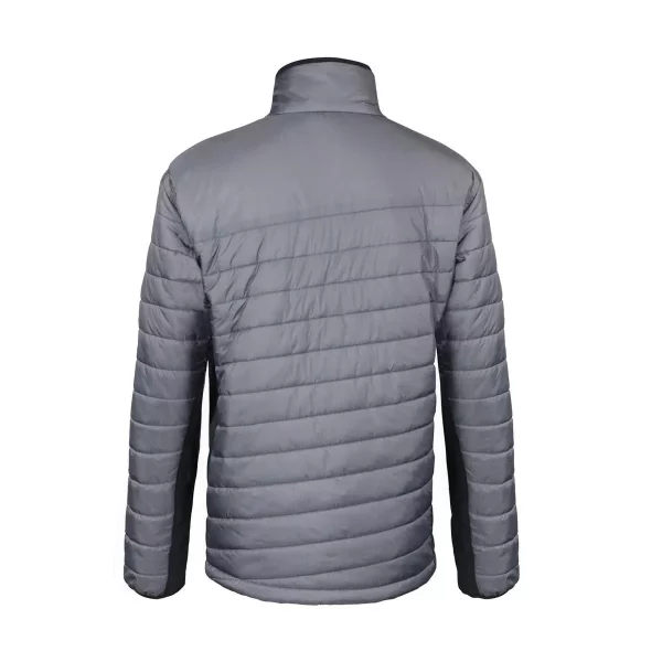 Parka Absolute Zero Thinsulate™ Hombre Gris/Negro Z-10000 - Imagen 2