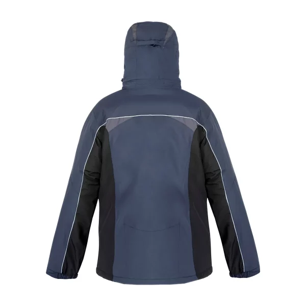 Parka Absolute Zero 3 en 1 Hombre Azul Z-9500 - Imagen 3