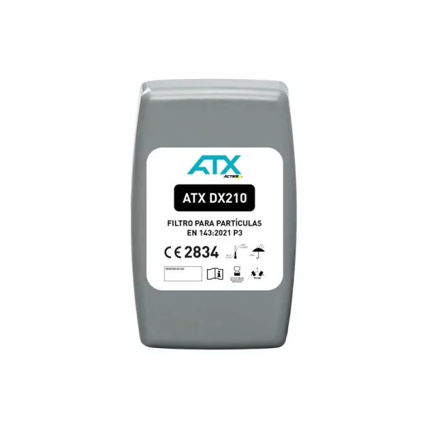Filtro ATX Partículas P3R DX210