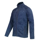 Chaqueta Micropolar Absolute Zero Azul Z-302 - Imagen 2