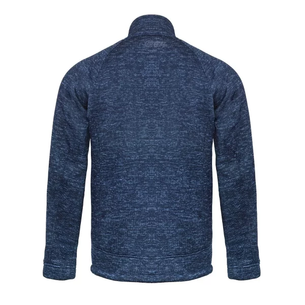 Chaqueta Micropolar Absolute Zero Azul Z-302 - Imagen 3