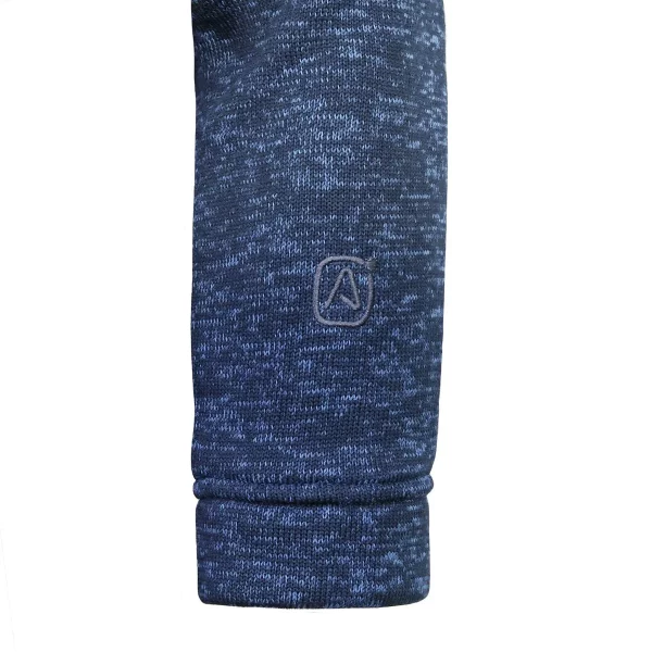 Chaqueta Micropolar Absolute Zero Azul Z-302 - Imagen 8